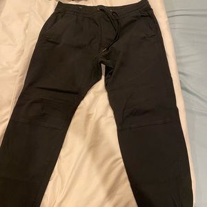 Hollister super skinny joggers Black  sized Medium